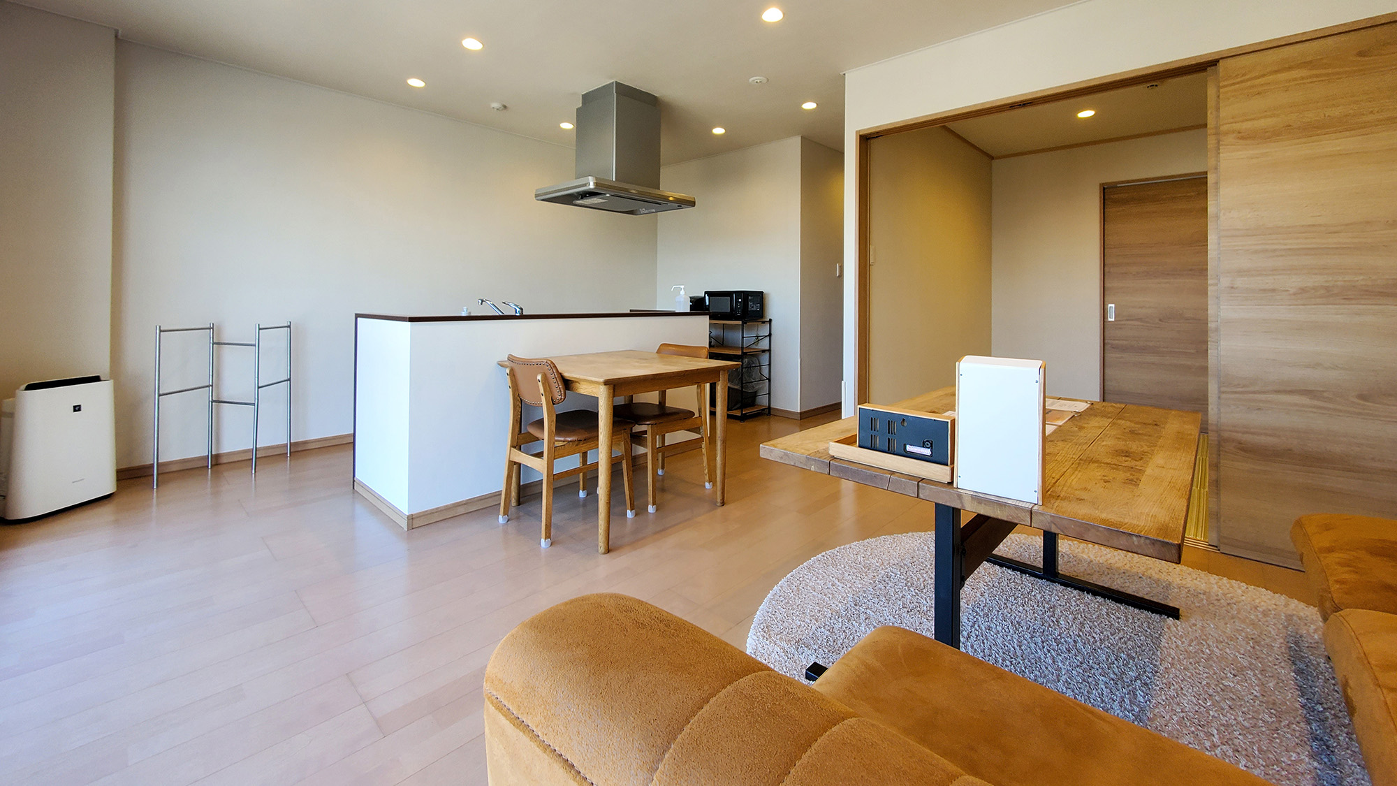 #Stay&Room_205コンドミニアムマイクロタイプ_リビング_B・T別 (1)