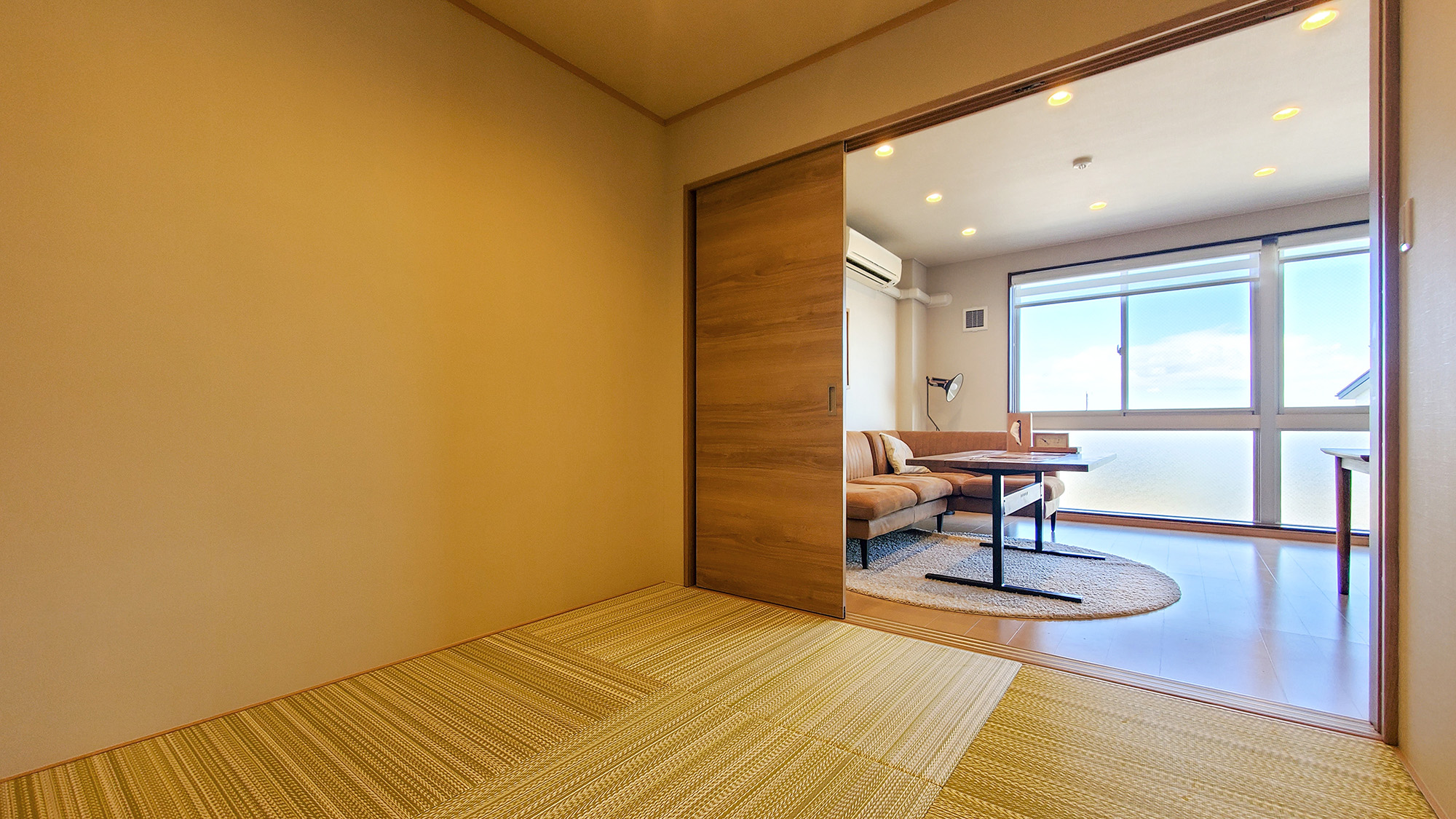 #Stay&Room_205コンドミニアムマイクロタイプ_寝室_B・T別