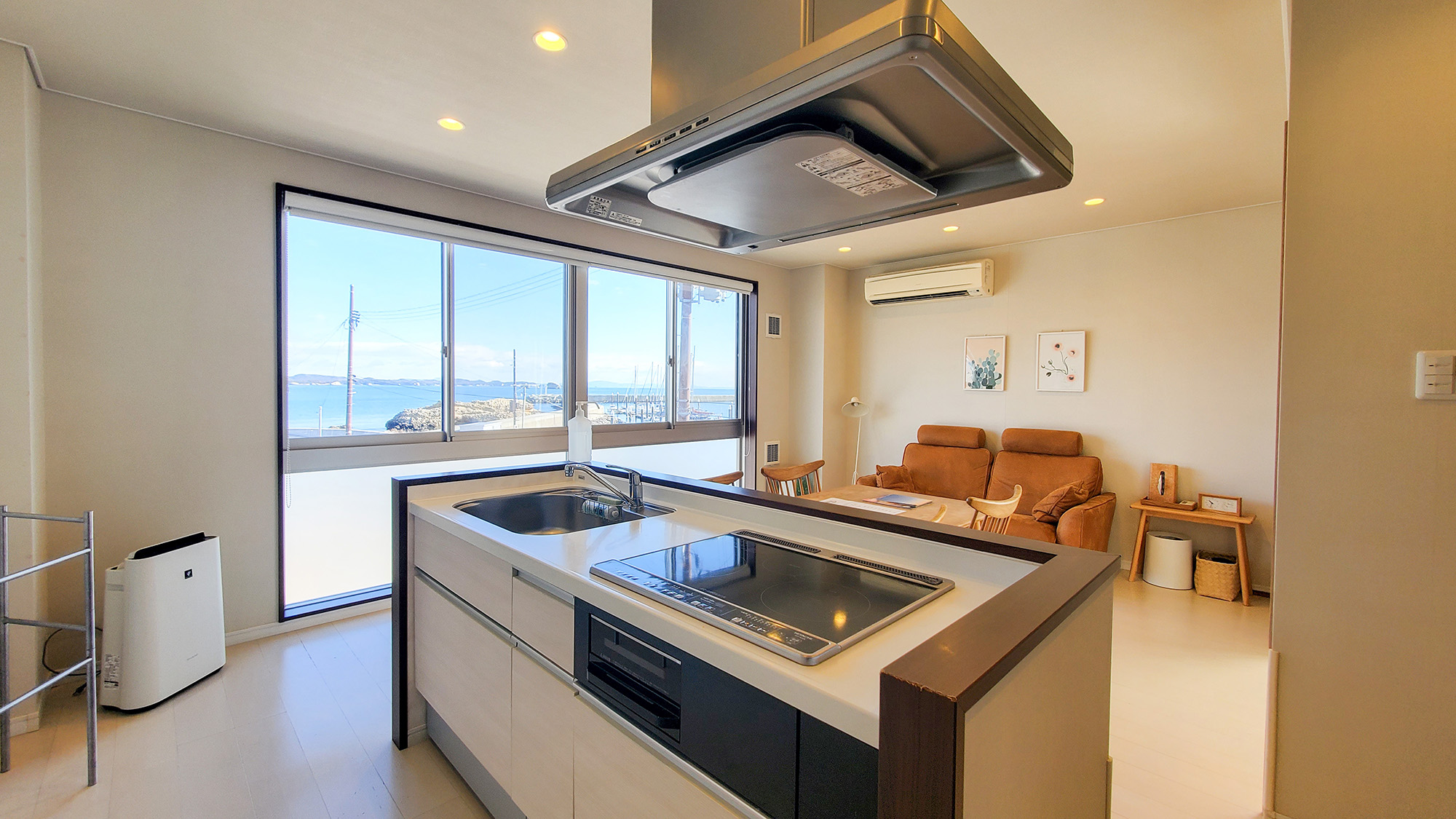 #Stay&Room_208コンドミニアムマイクロタイプ_キッチン_B・T別 (1)