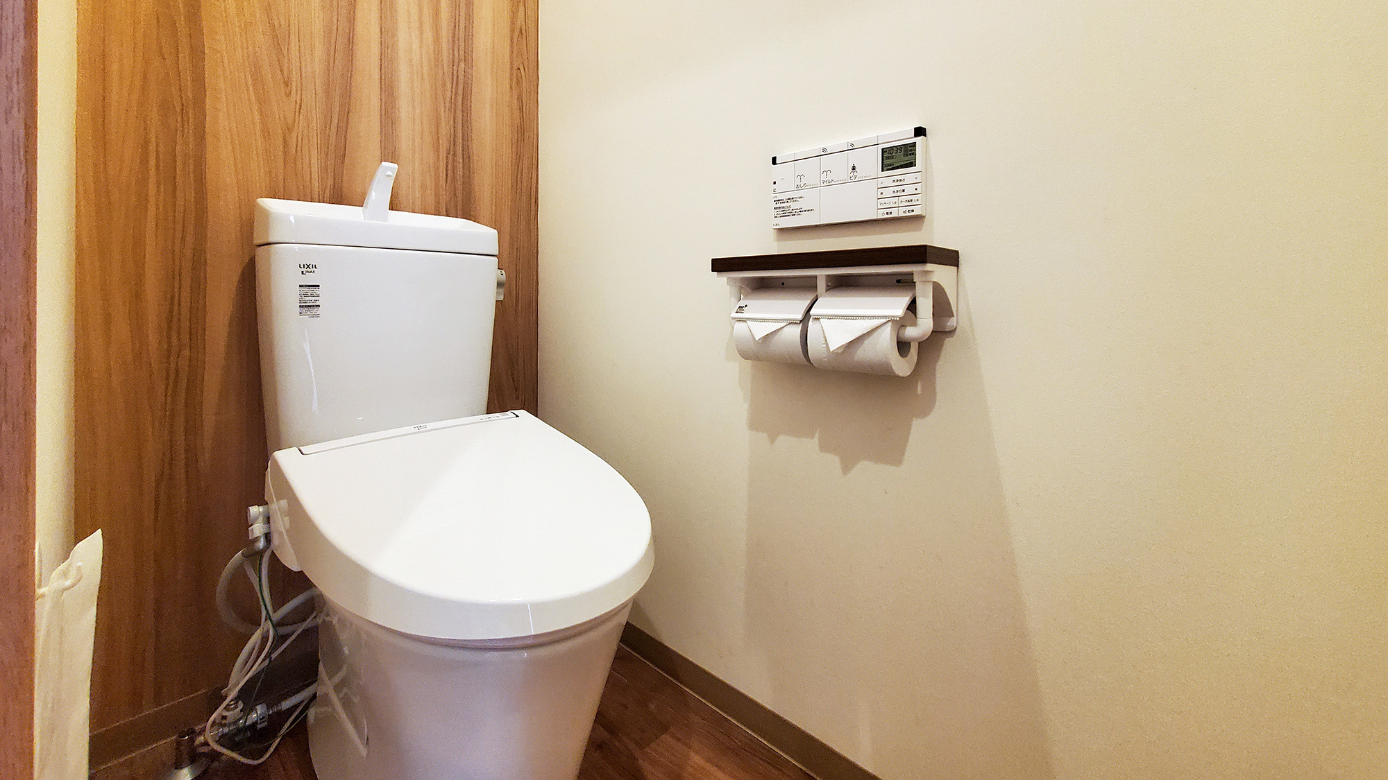 #Stay&Room_210コンドミニアム ファミリータイプ_レストルーム