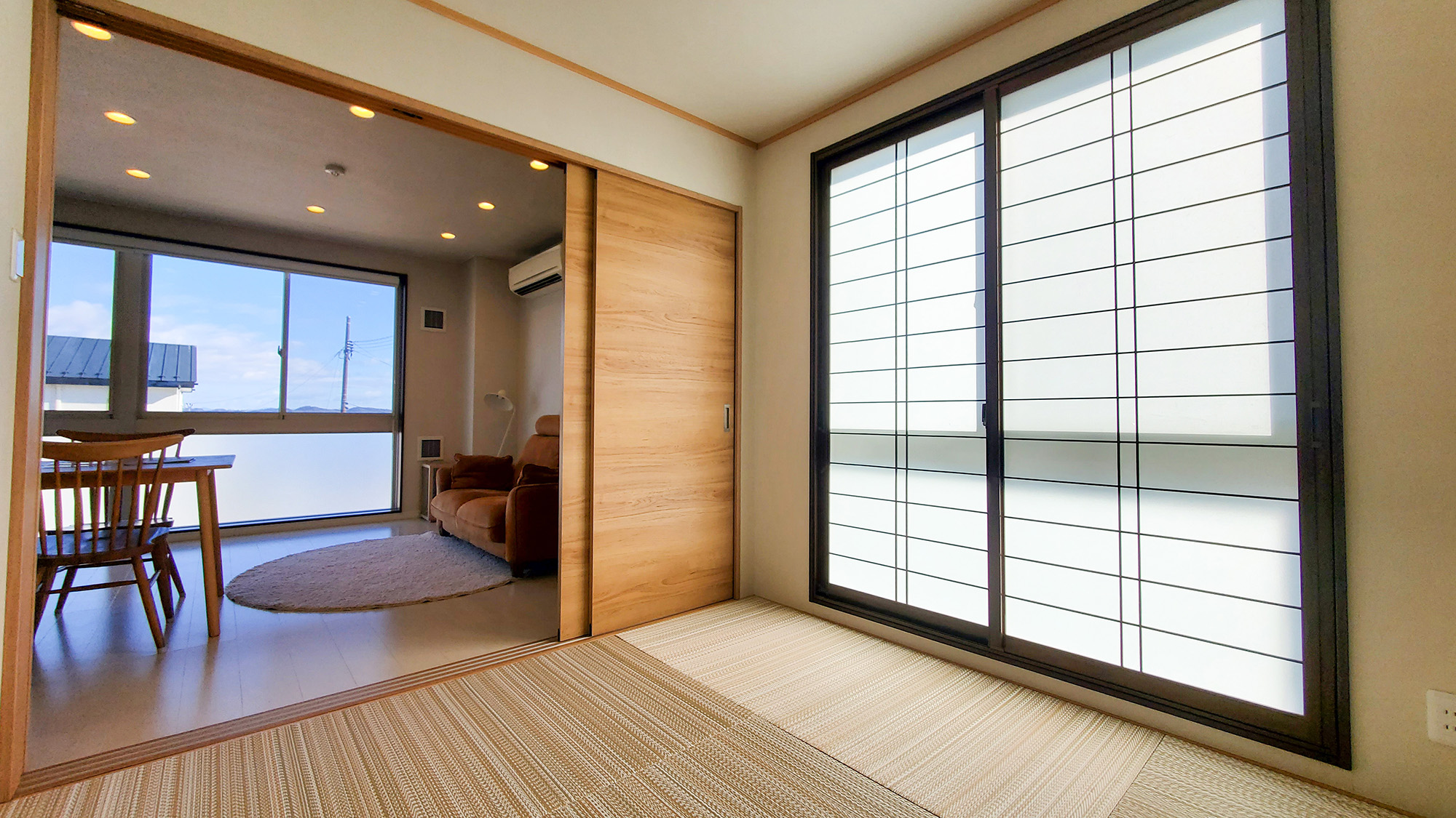 #Stay&Room_208コンドミニアムマイクロタイプ_寝室_B・T別