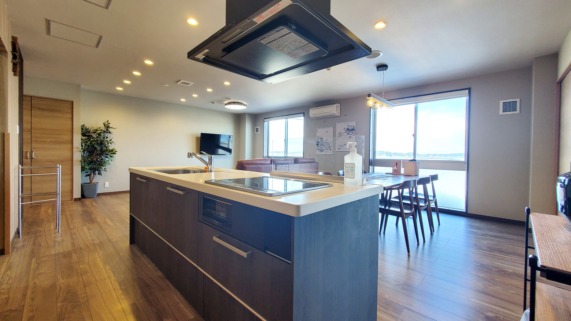 #Stay&Room_201コンドミニアムラグジュアリータイプ_キッチン (2)