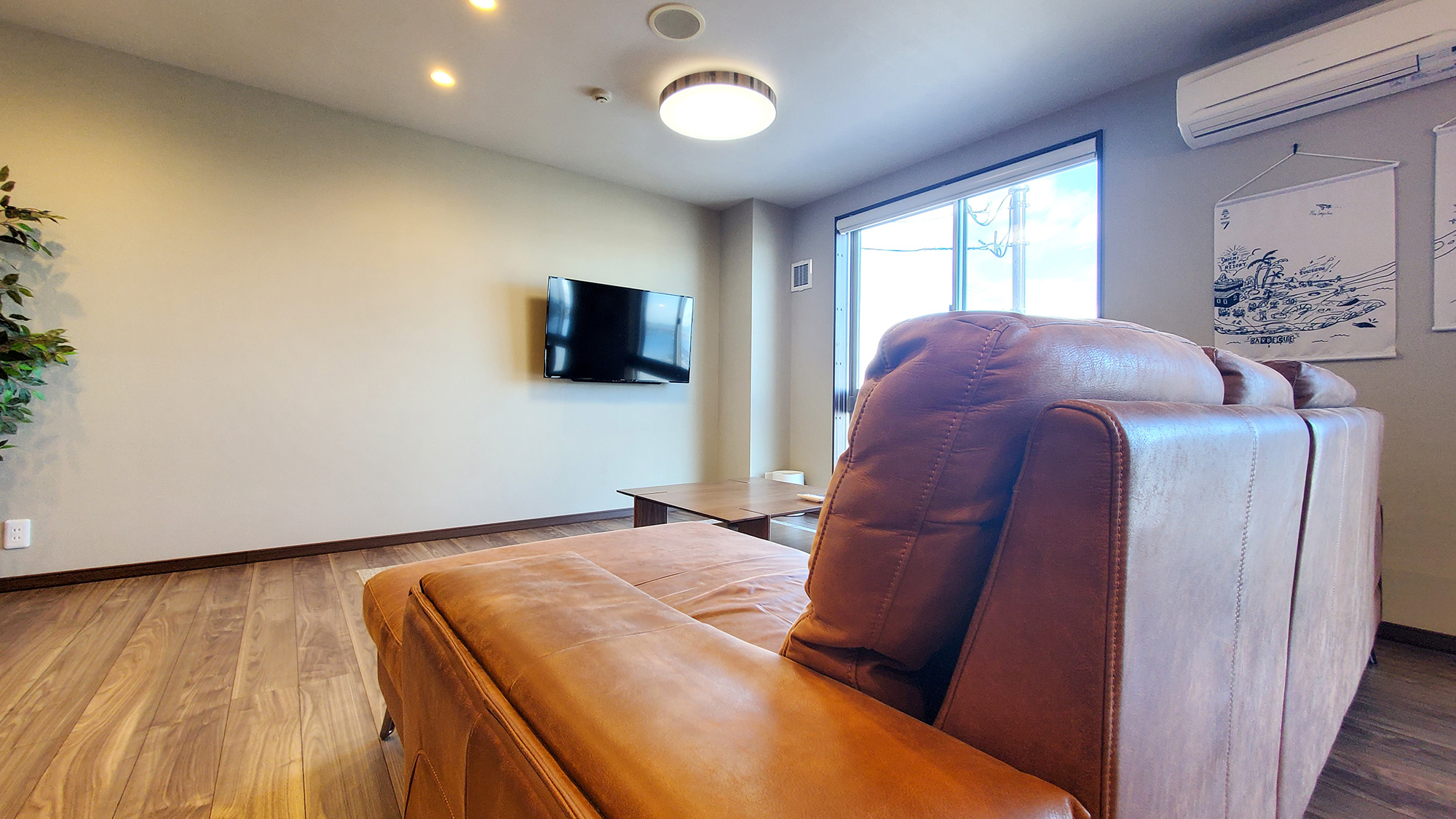 #Stay&Room_201コンドミニアムラグジュアリータイプ_リビング (6)