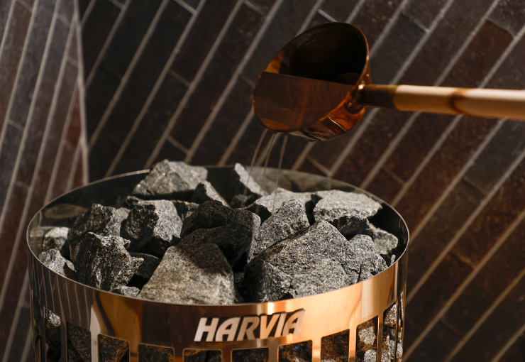 玄武サウナ　セルフロウリュ