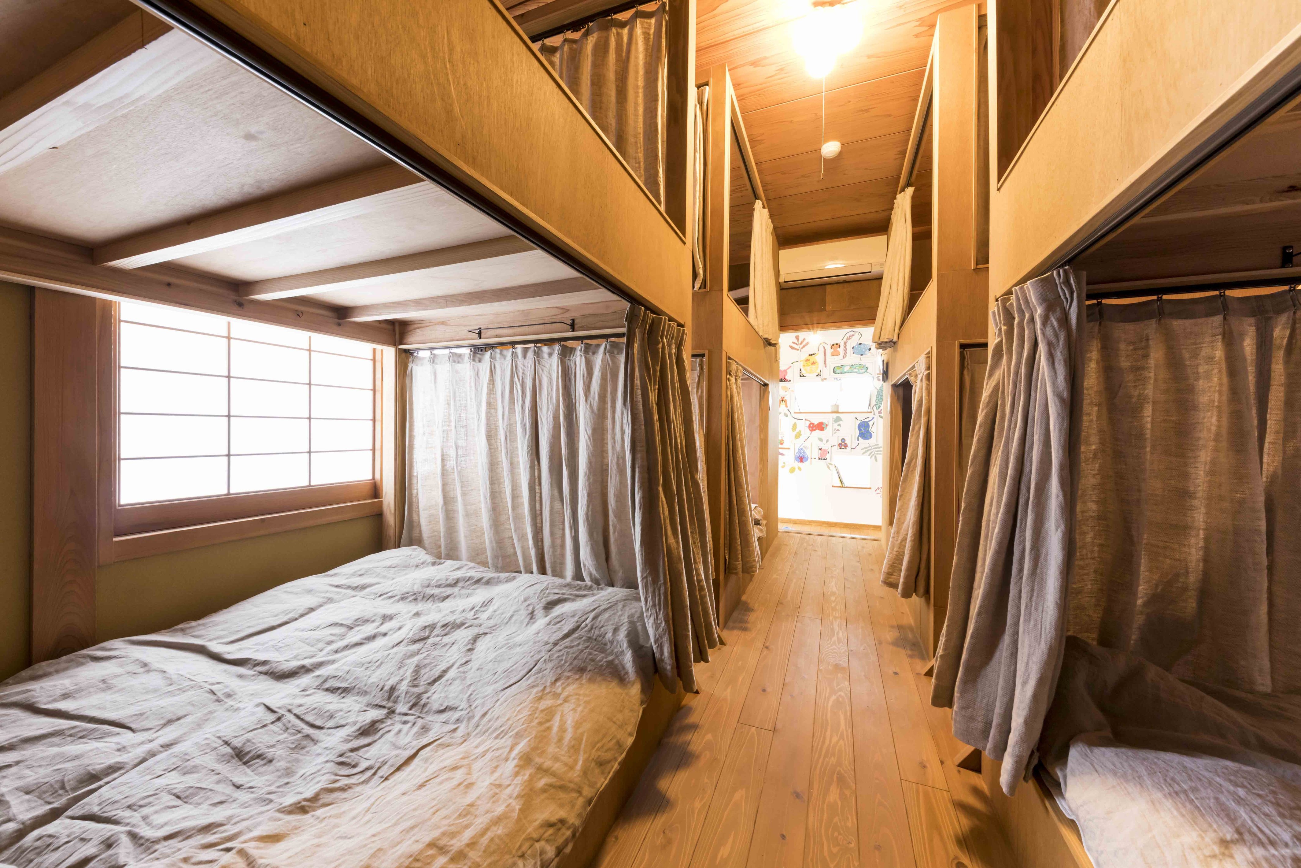 1日1組の貸切宿【日本酒4合甁1本付きプラン】ゲストハウスまる〜祐徳稲荷神社と温泉近くの宿〜