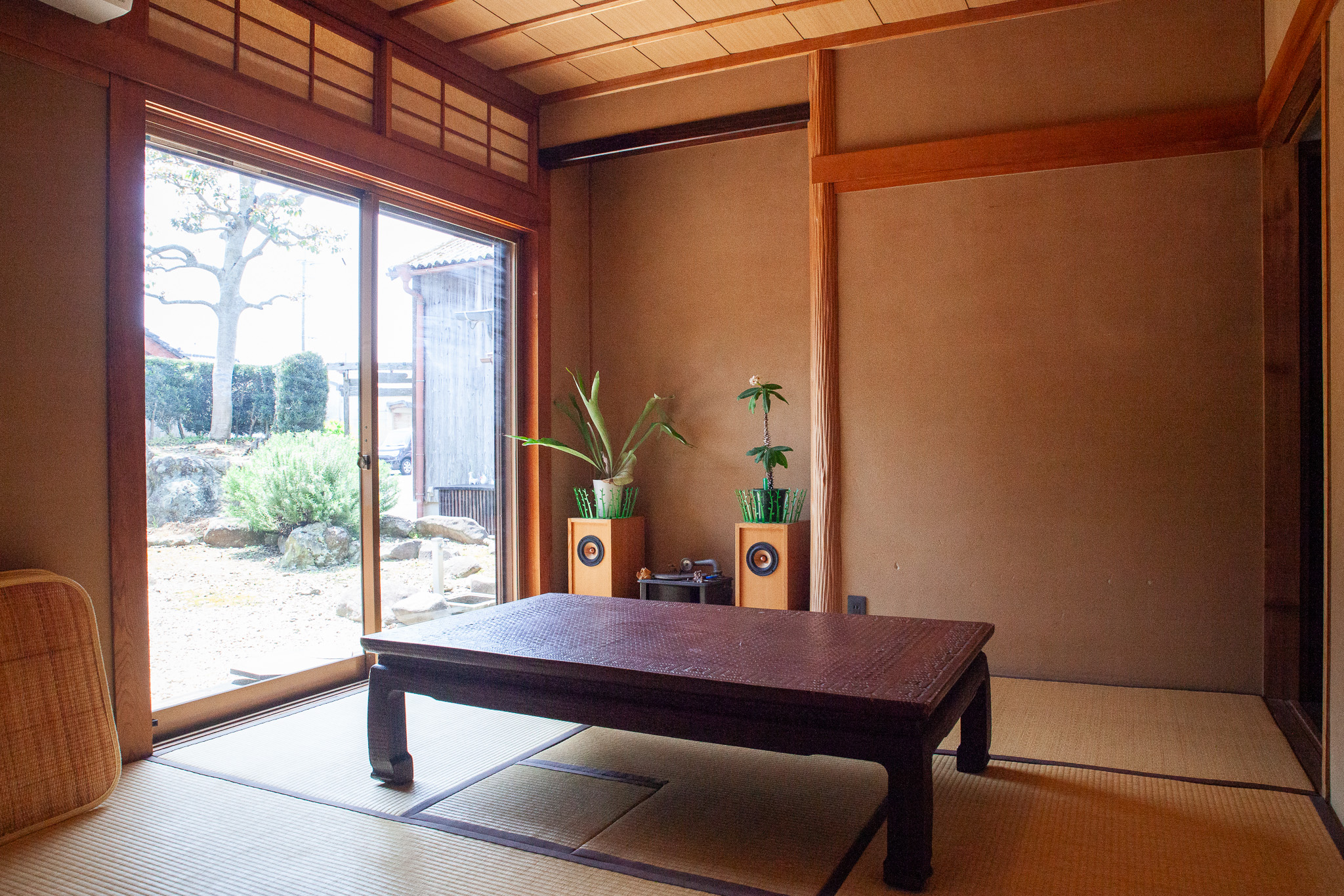 本館茶室