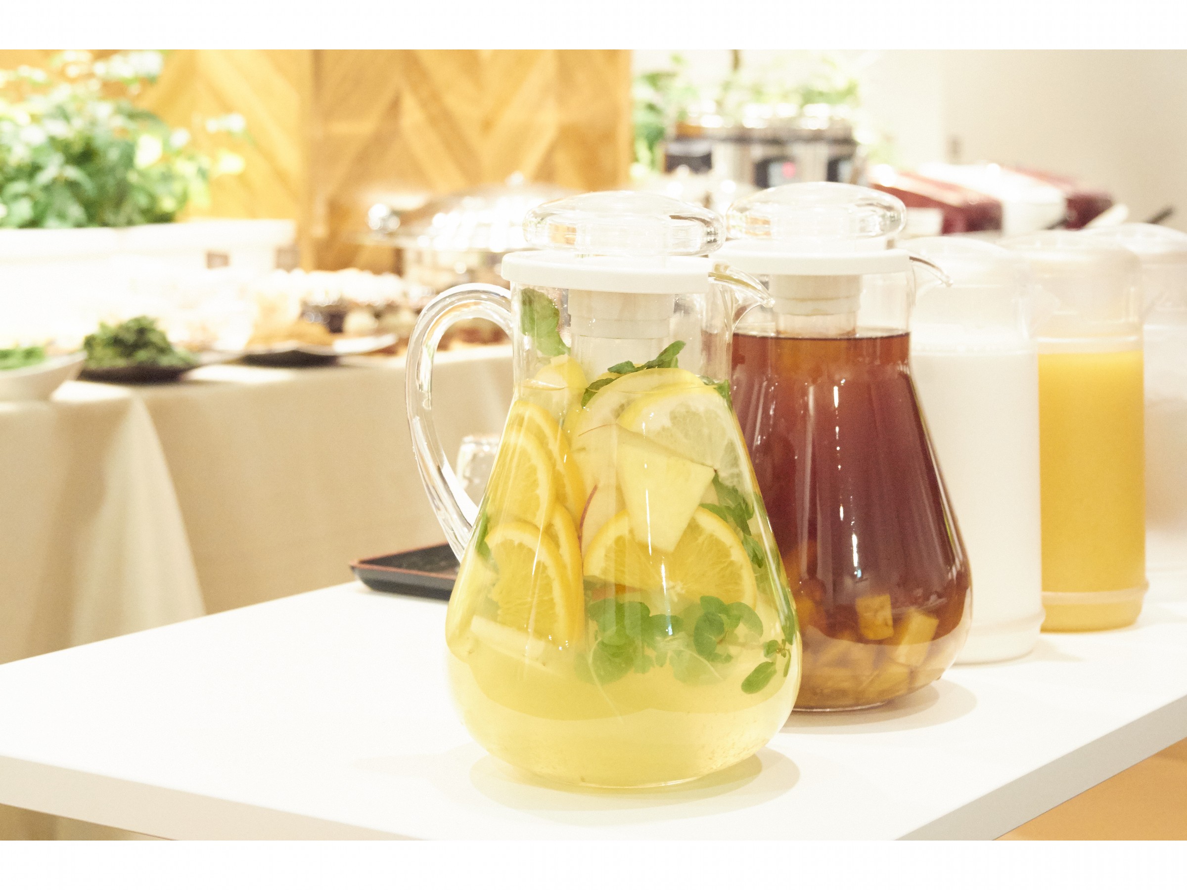 朝食バイキング（ドリンク）