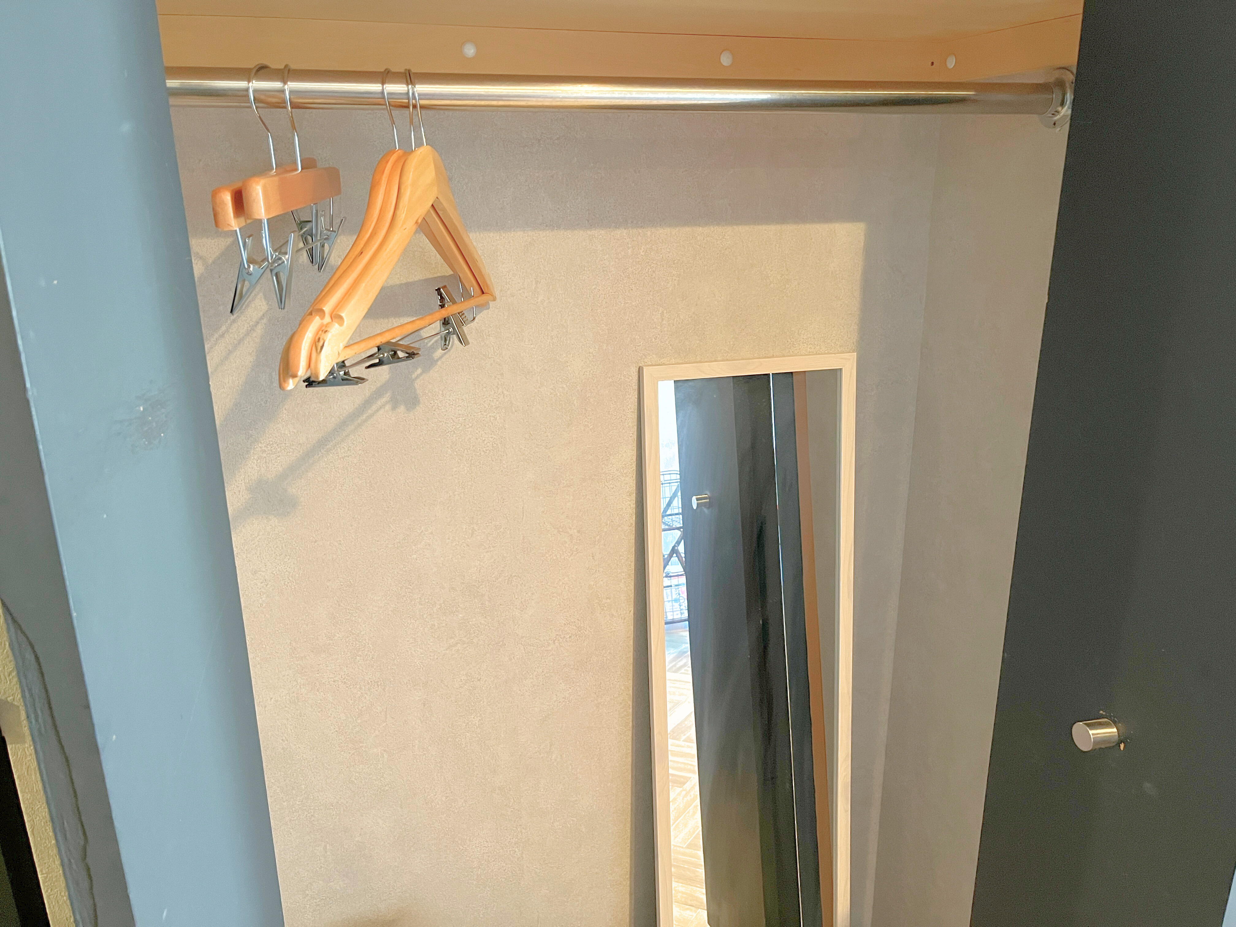 コンフォートルーム　クローゼット