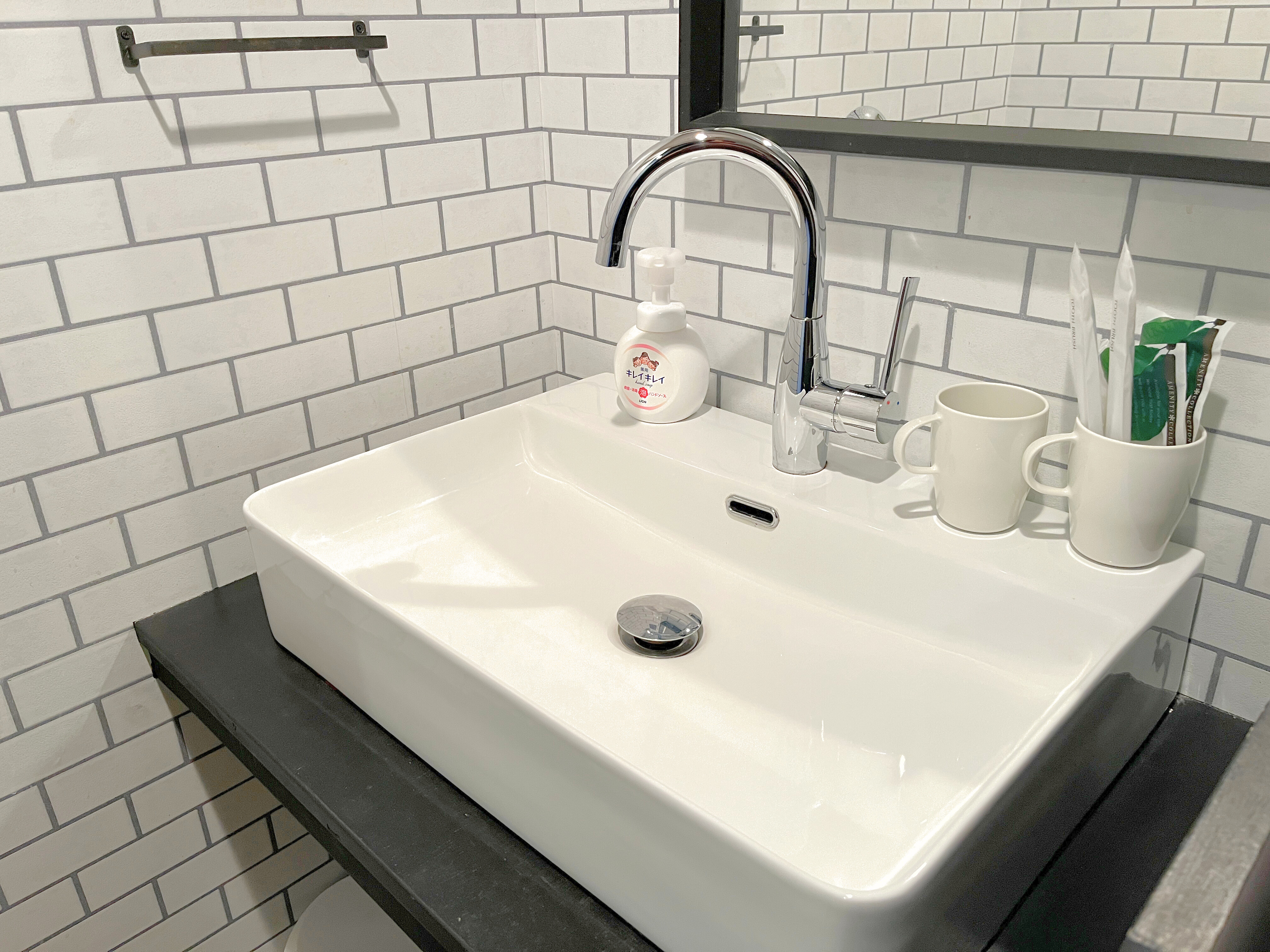 コンフォートルーム　洗面所