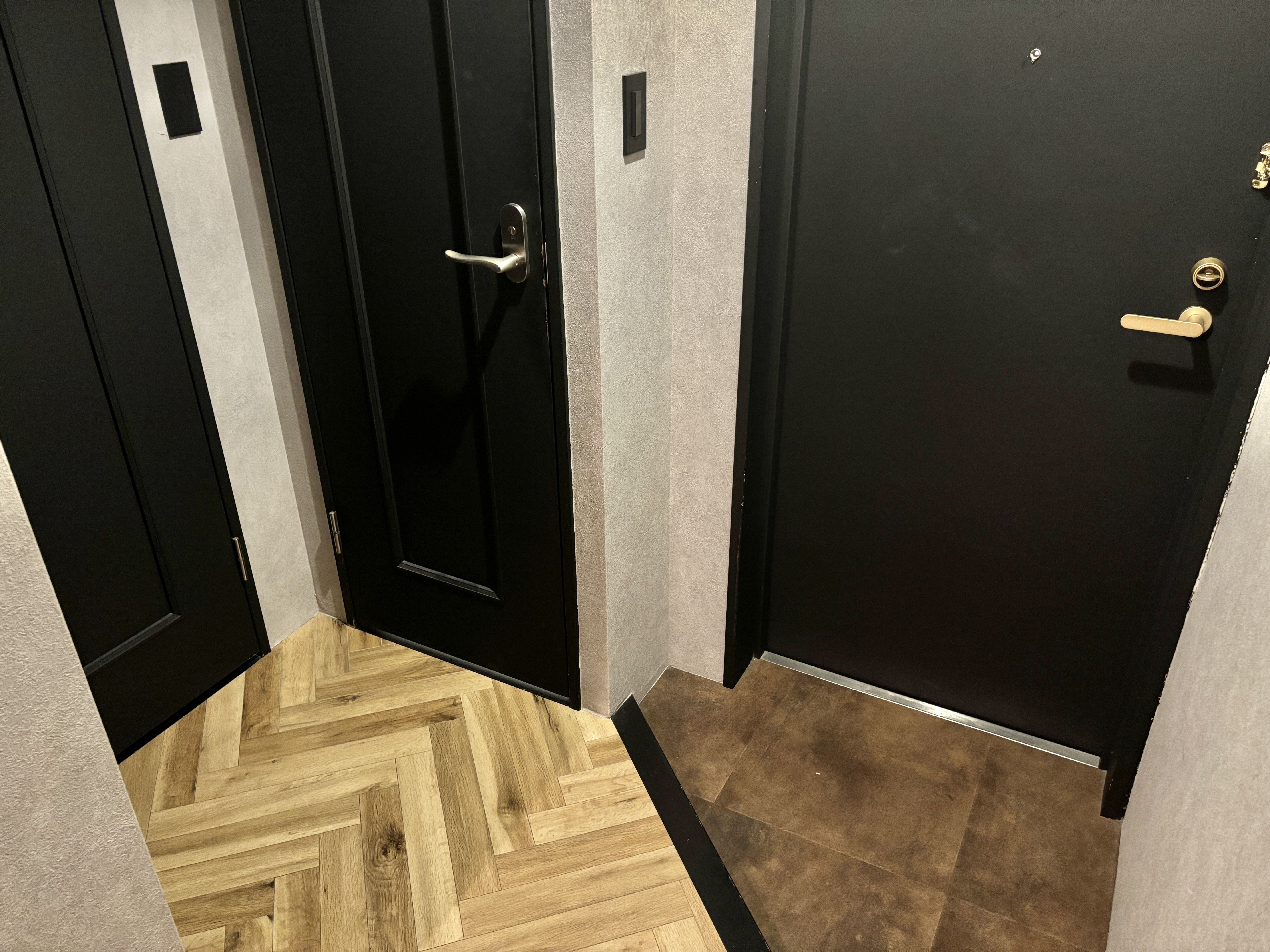 コンフォートルーム　廊下