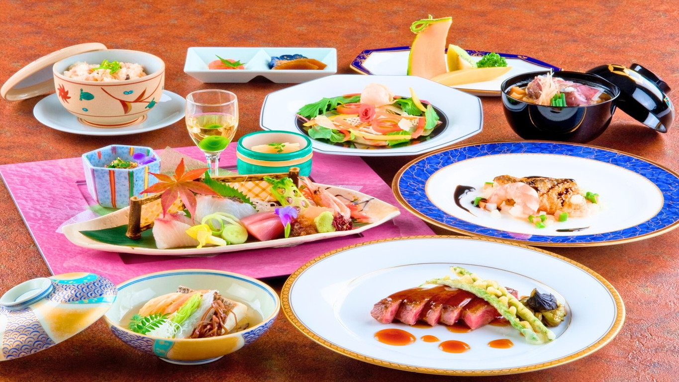 【スタンダードプラン】『駿河湾×相模湾の旬食材』伊豆の名産を味わい尽くす〜美食和会席〜＜朝／夕食付＞