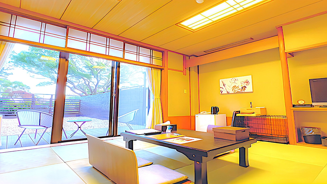 【スタンダードプラン】『海の恵み』伊豆名産の旬食材を味わい尽くす〜美食和会席料理〜＜朝食付き＞