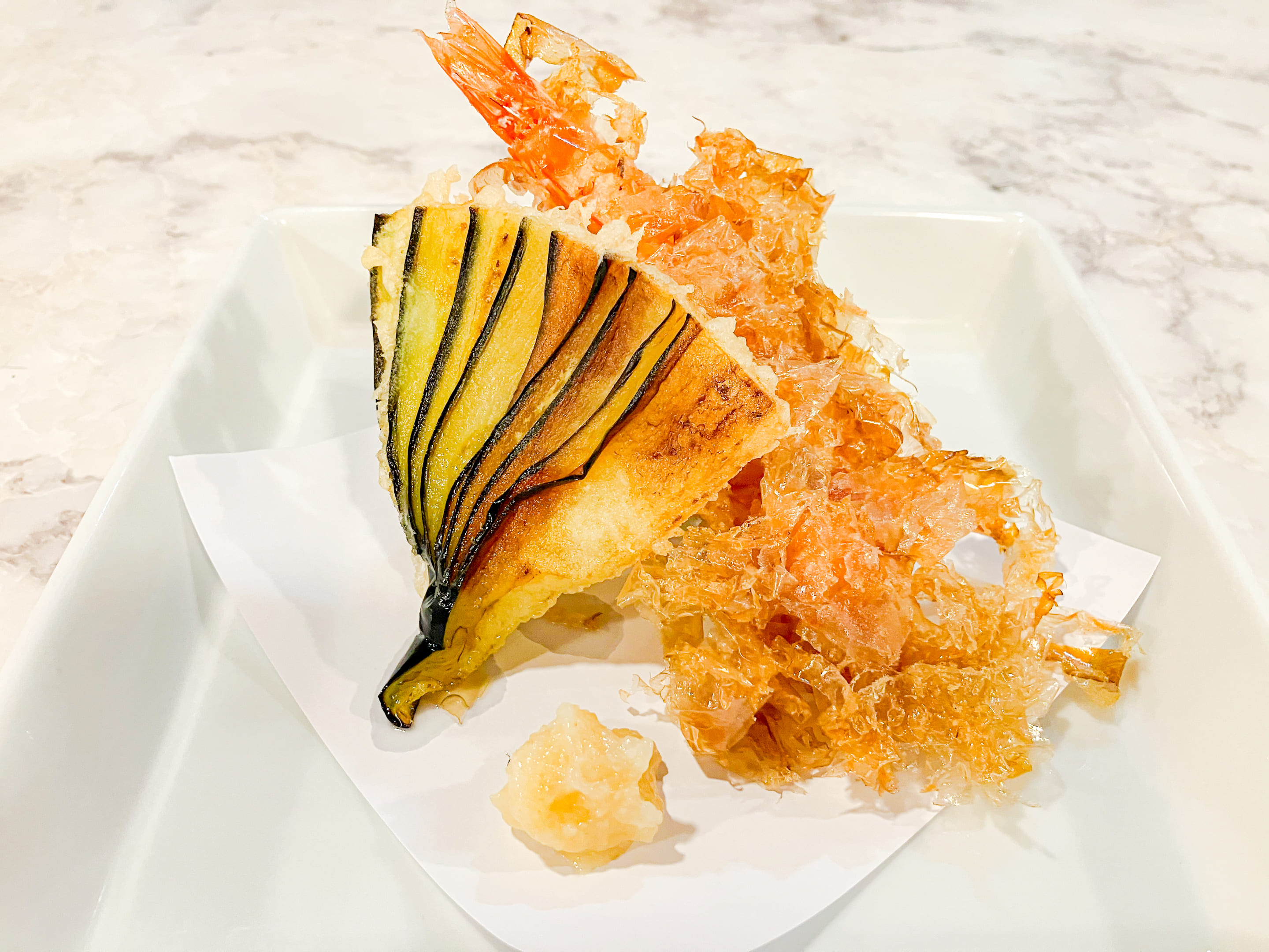 【夕食一例】