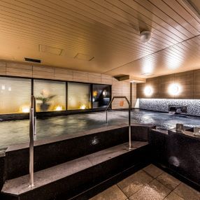 【素泊まり】2室コネクトルームプラン　テレビもバス・トイレもそれぞれの客室に完備