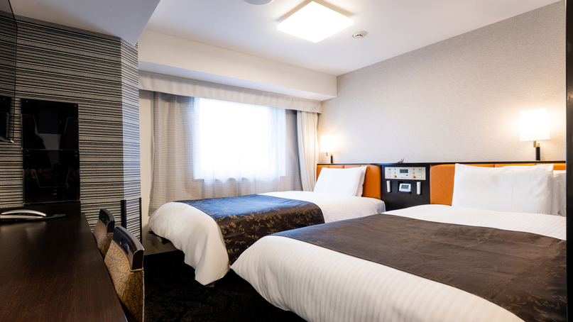 【新客室画像】ツインルーム