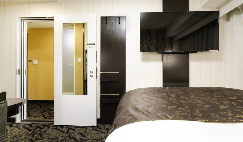 コネクティングルーム　本町駅タワー　別視点