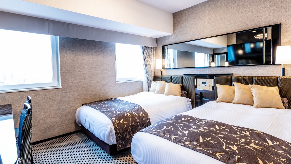 スーペリアツインルーム