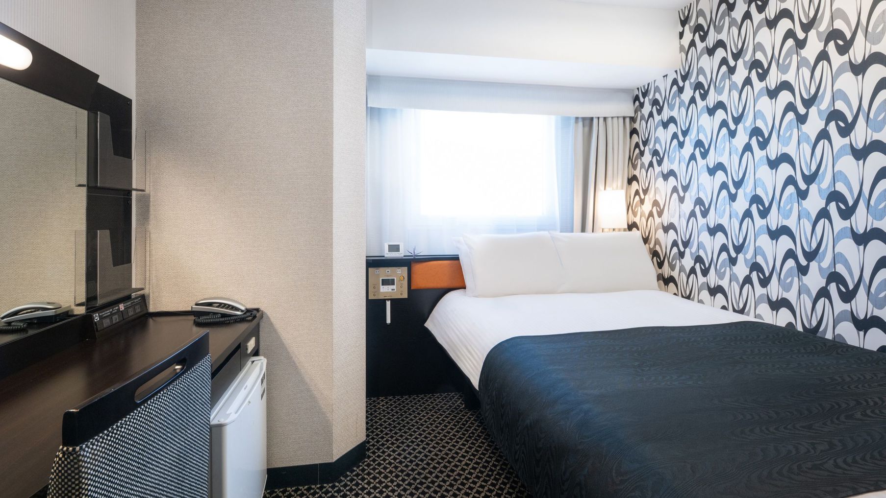 スタンダードルーム1ベッド 全室禁煙