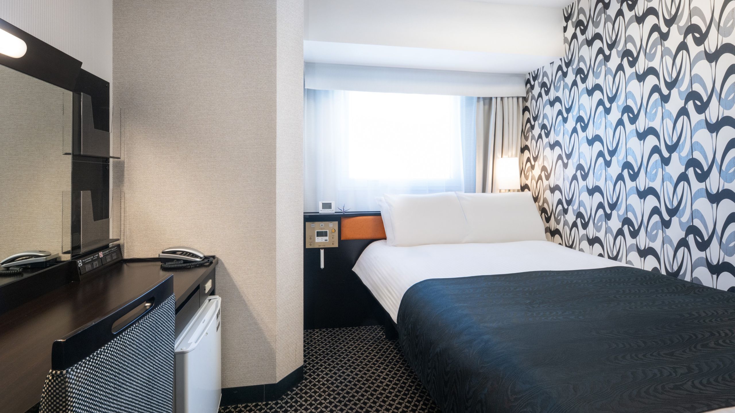 スタンダードルーム1ベッド 全室禁煙