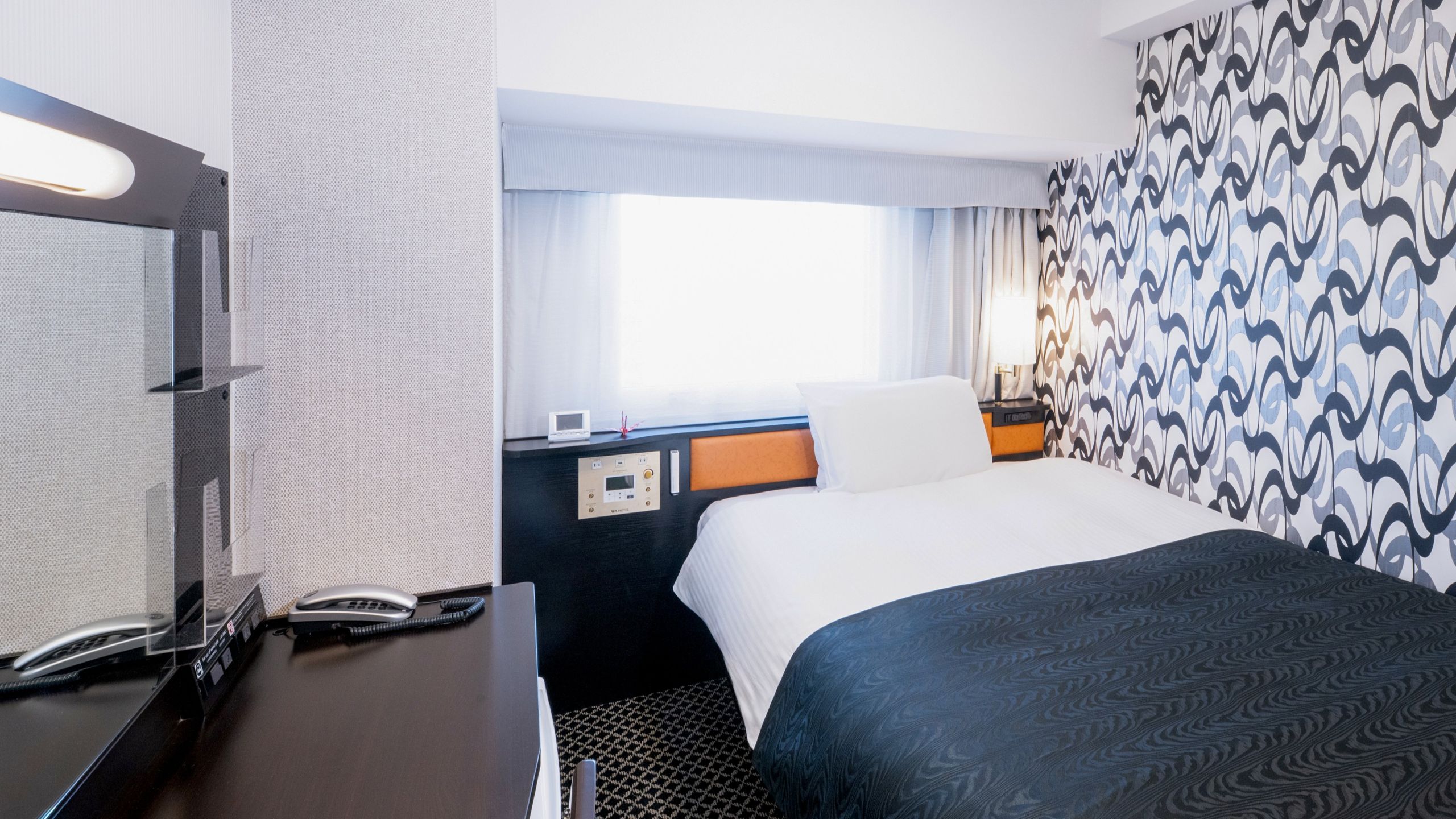 スタンダードルーム1ベッド 全室禁煙