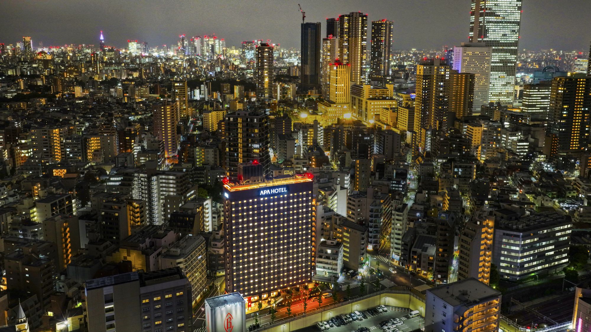 アパホテル〈山手大塚駅前タワー〉 - 写真 85