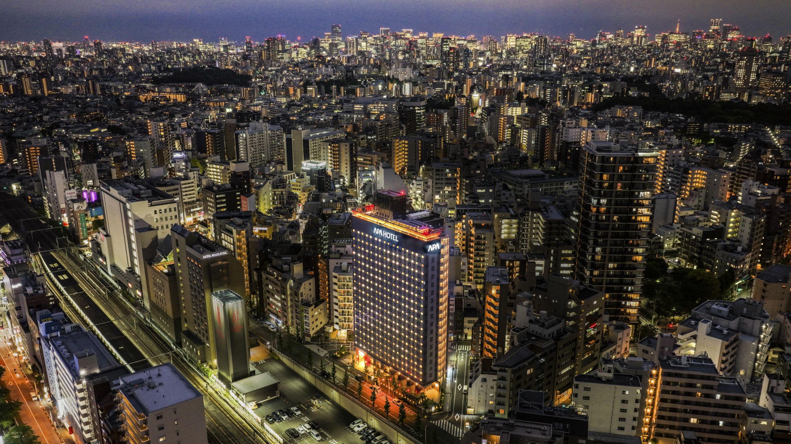 アパホテル〈山手大塚駅前タワー〉 - 写真 84
