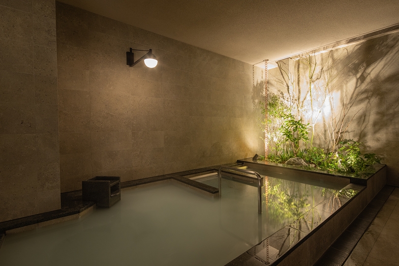 【ながさき食プラスチケット付き】素泊プラン＜1名様＞　禁煙／大浴場・露天風呂／ランドリー・VOD無料