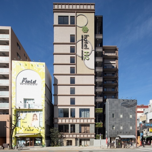 hotel h2 ホテルエイチツー長崎 設備 アメニティ 基本情報 楽天トラベル
