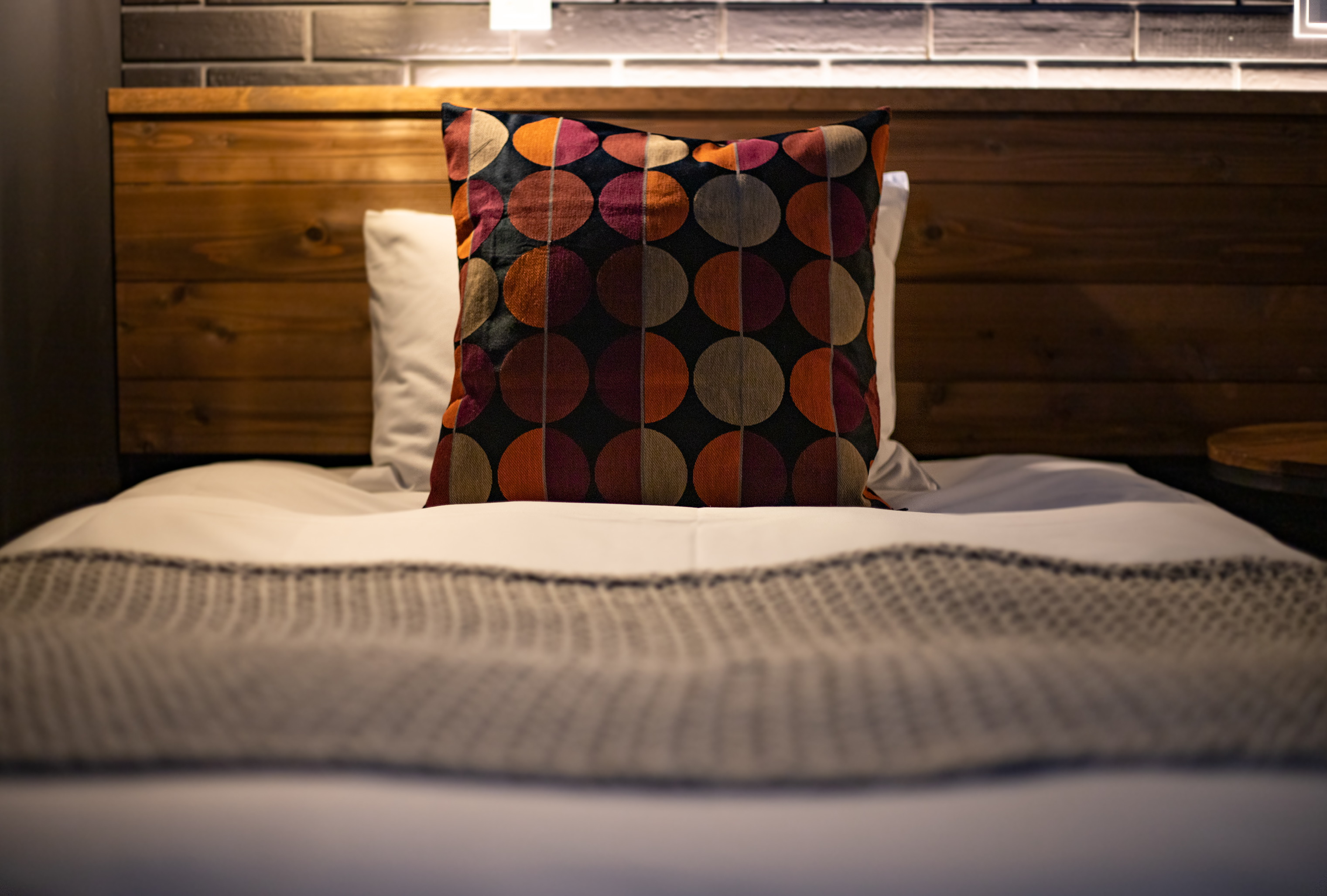 ストリートサイド１ベッドルームロフト付きスイート