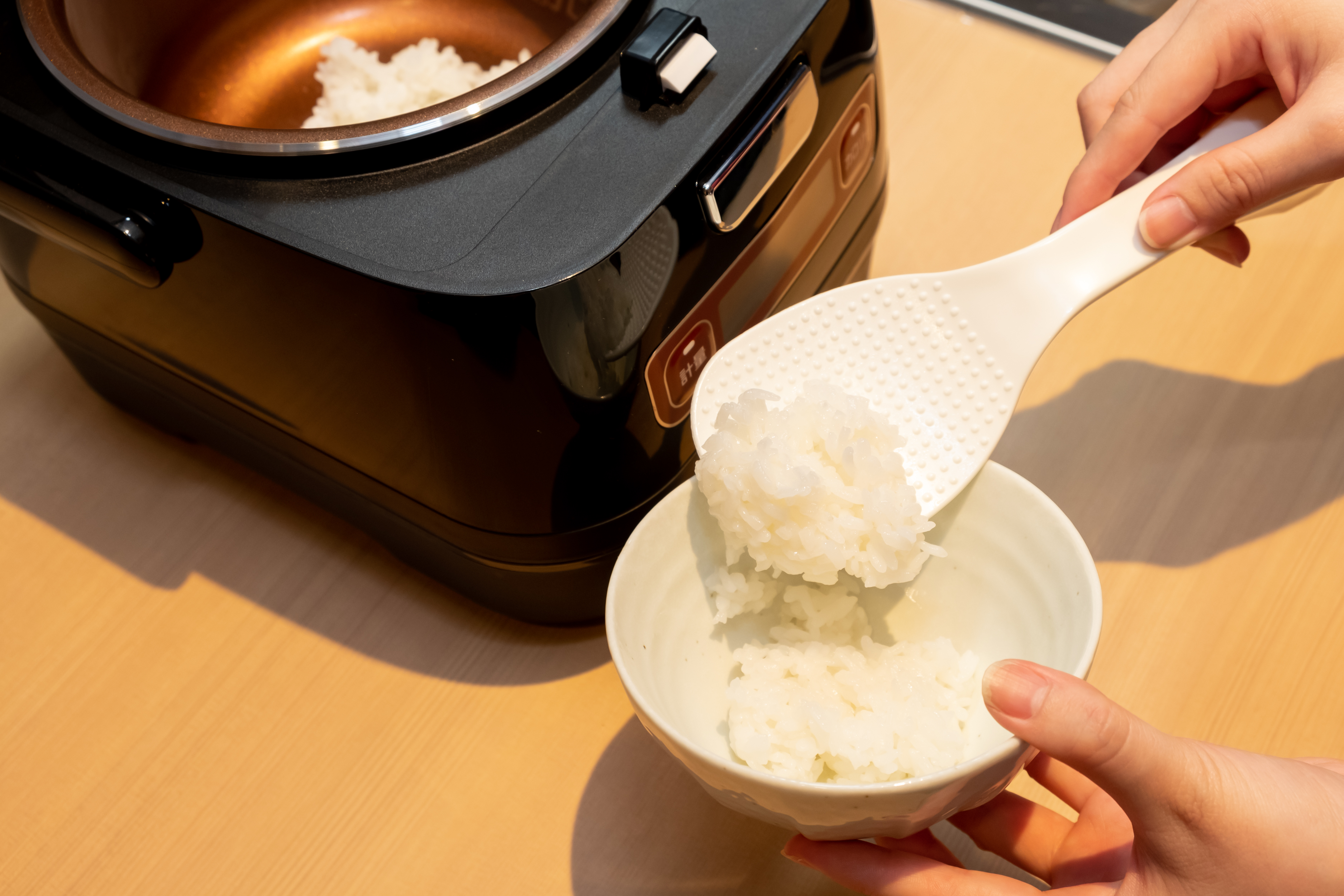 炊飯器 ※スタンダード除く