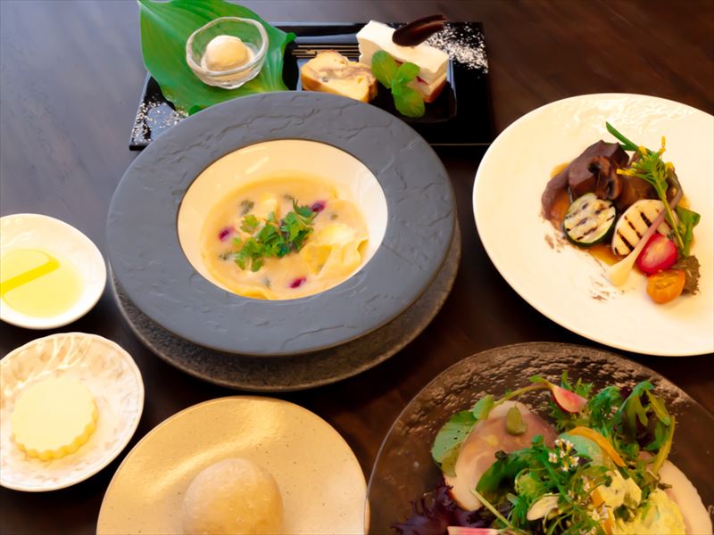 ランチ