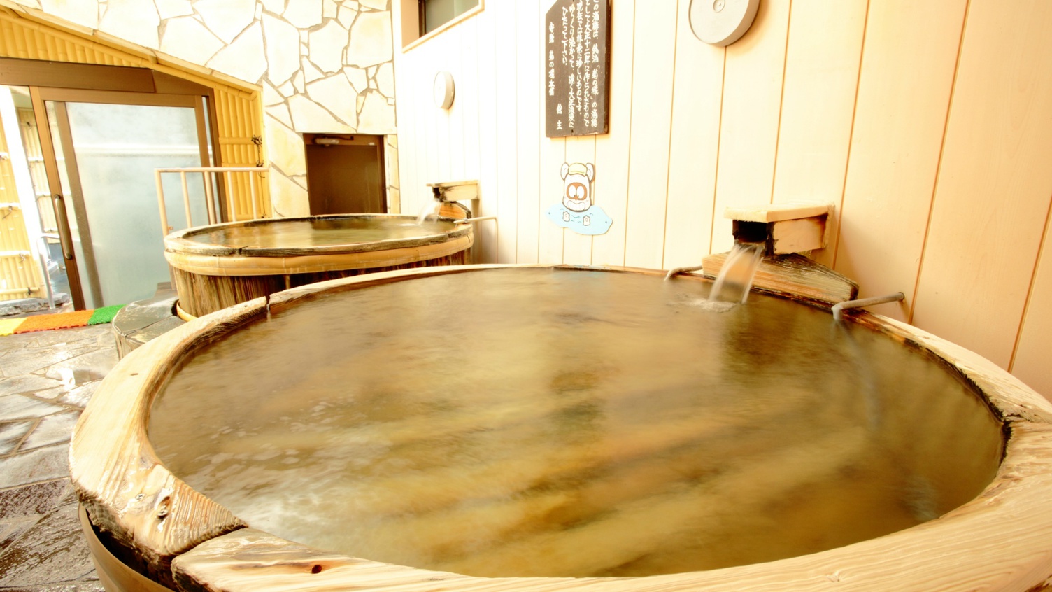 【楽天月末セール】熊本をた〜っぷり観光したあとは…天然エステ温泉をご満喫♪（お食事なし）R65