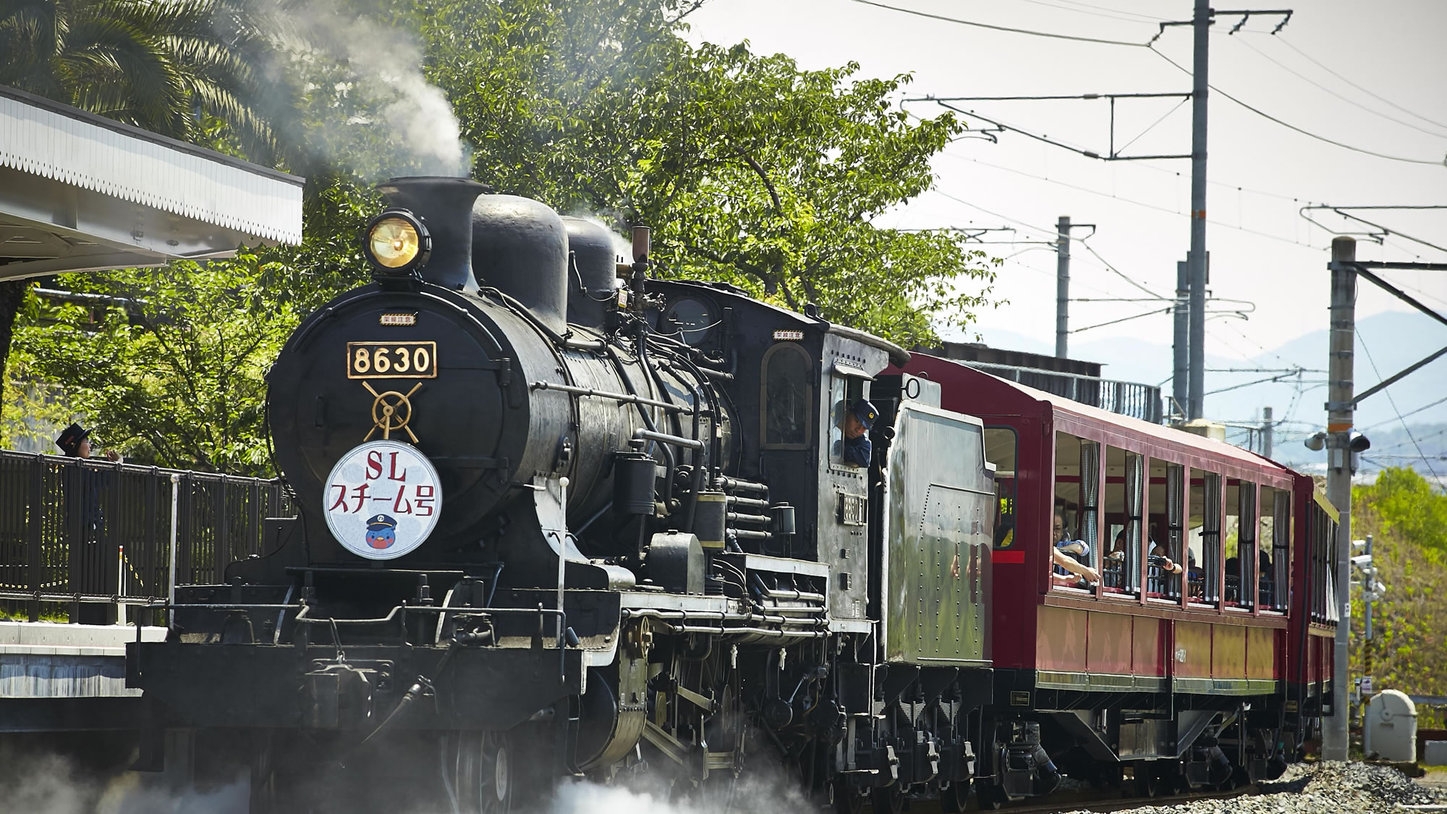 【ファミリーにおすすめ】京都鉄道博物館チケット付＆キッズアメニティプレゼント♪
