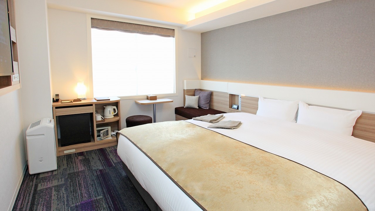 デラックスキングルーム（イメージ）