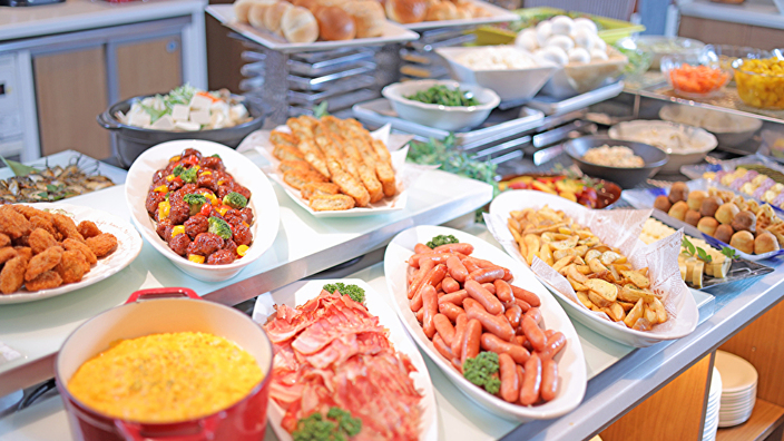 【12・1・2月平日限定】◆朝食無料サービス◆＜大浴場・サウナ完備＞★