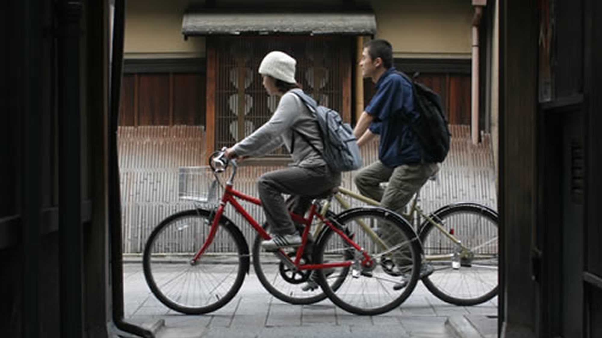 【京都観光】レンタサイクルで京都を観光★自転車1日レンタル