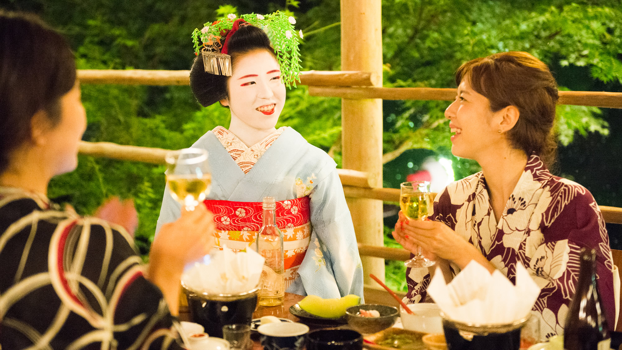 【高雄もみぢ家】（夏季限定）