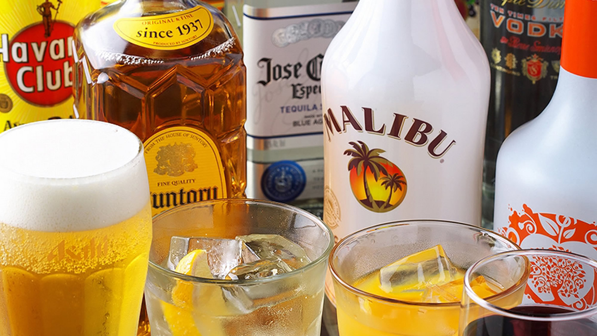 アルコール（イメージ）