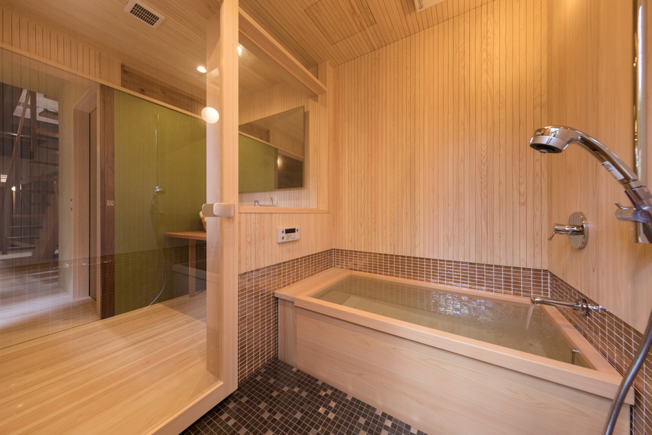 丸屋　バスルーム