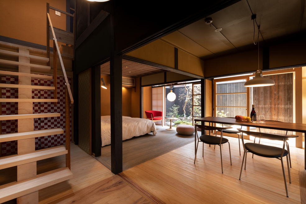 糀屋 ダイニング