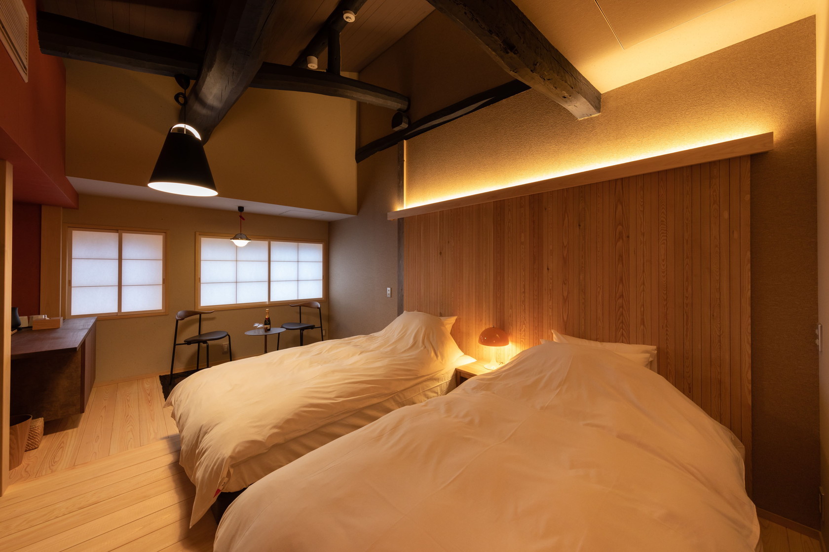 リモートにお勧め 近江屋203 スーペリアツイン