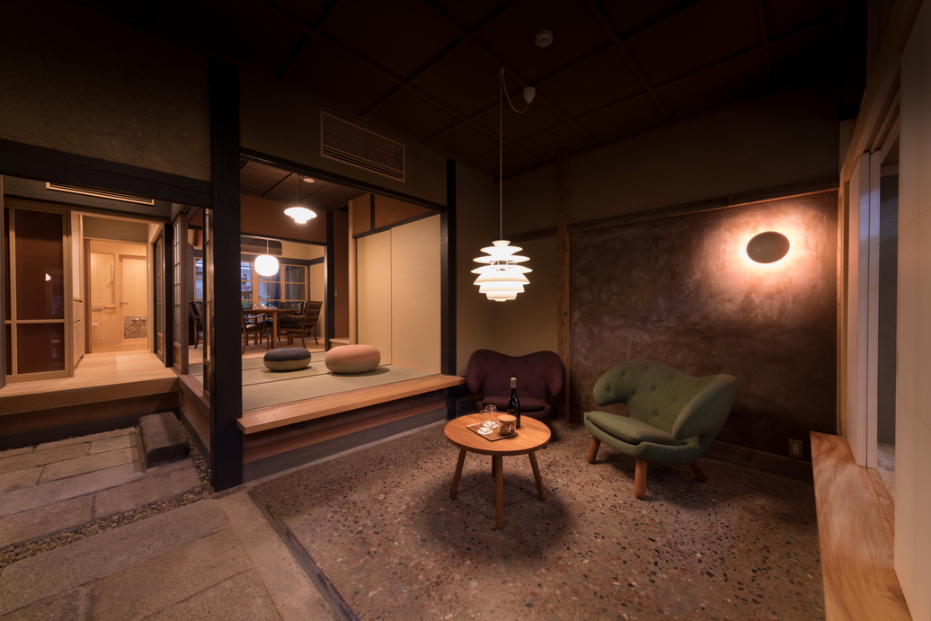 お子様連れの家族にも対応 萬屋 1棟貸切