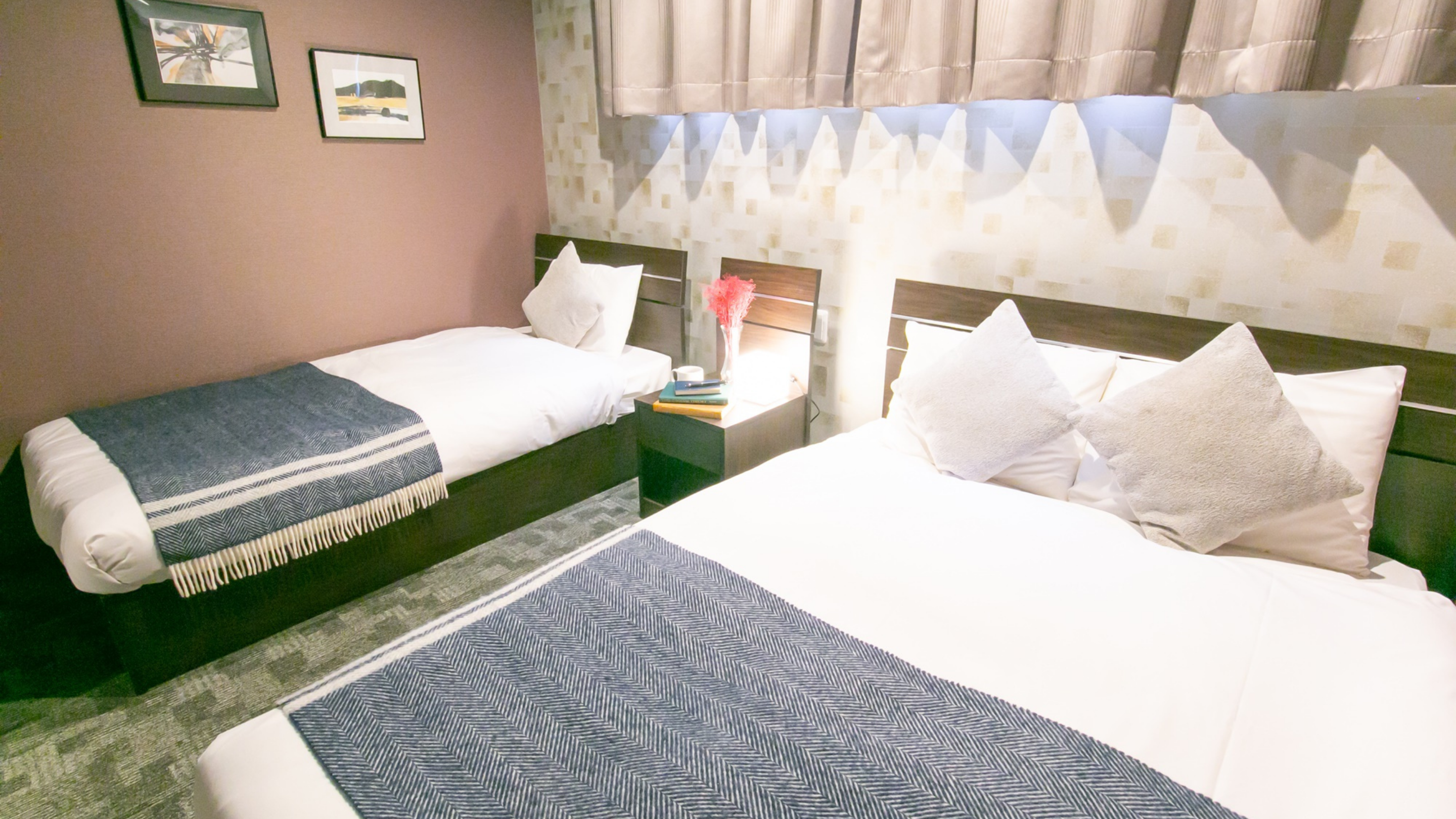 スーペリアツイン