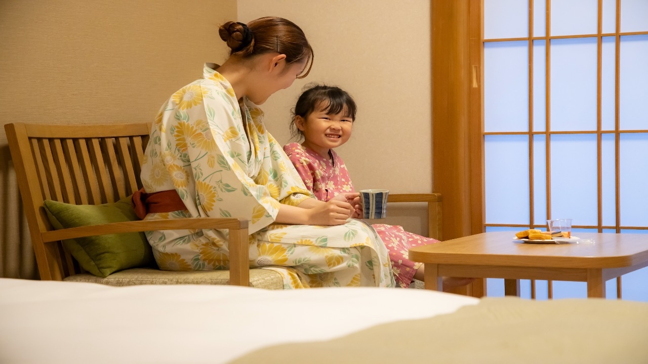 【ファミリー応援】小学生添い寝利用で価格重視のお得旅！★香川名物「讃岐うどん」も味わう≪1泊2食付≫