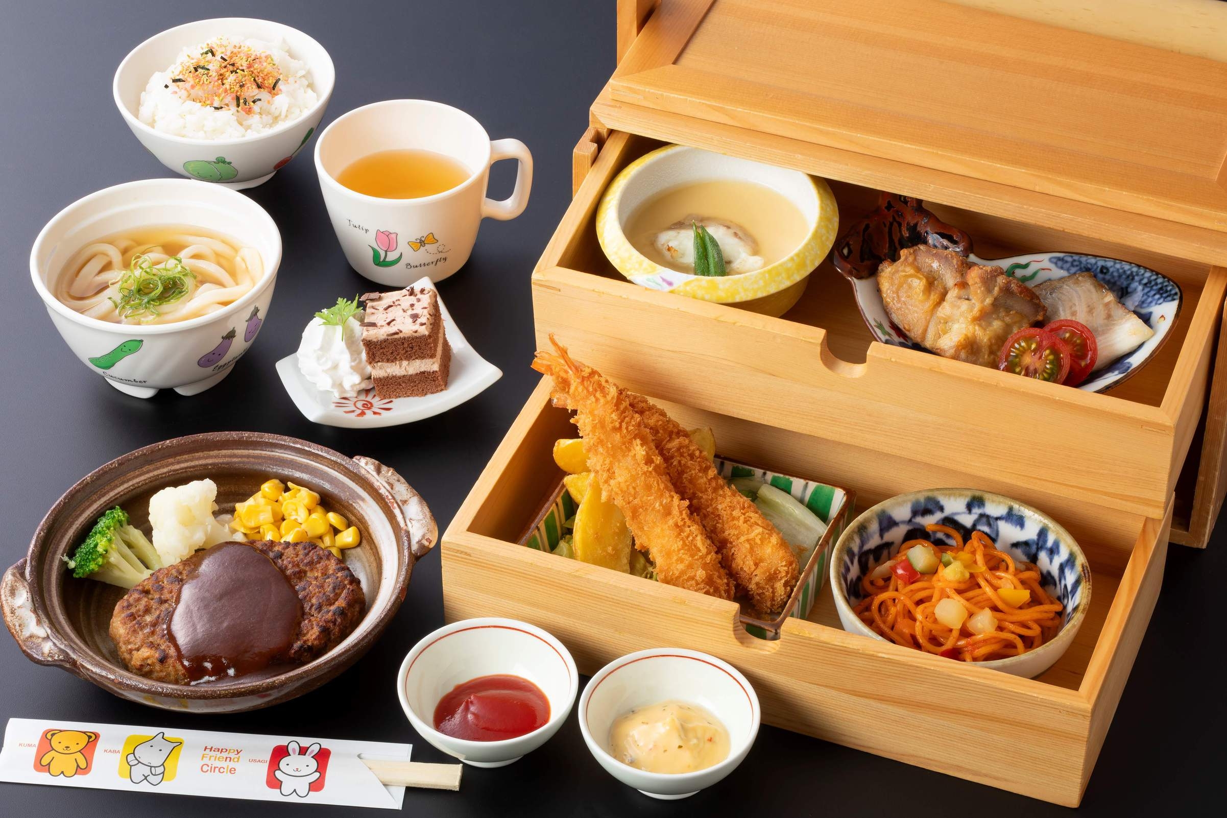 【ファミリー】未就学児は施設使用料≪無料≫小学生は≪幼児料金≫でお得★夕食時間確約でお子様連れも安心