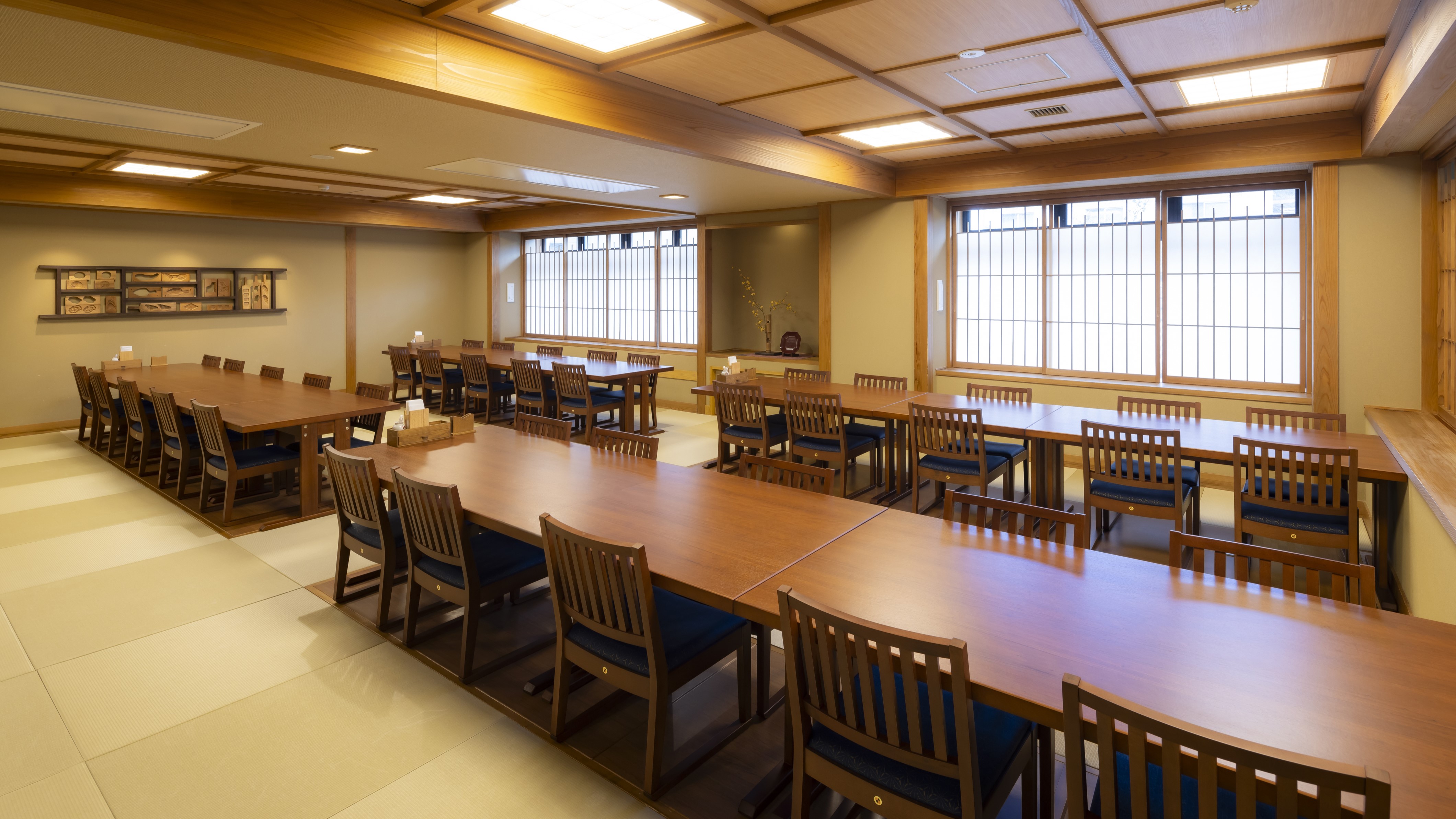 【食事処】中宴会場