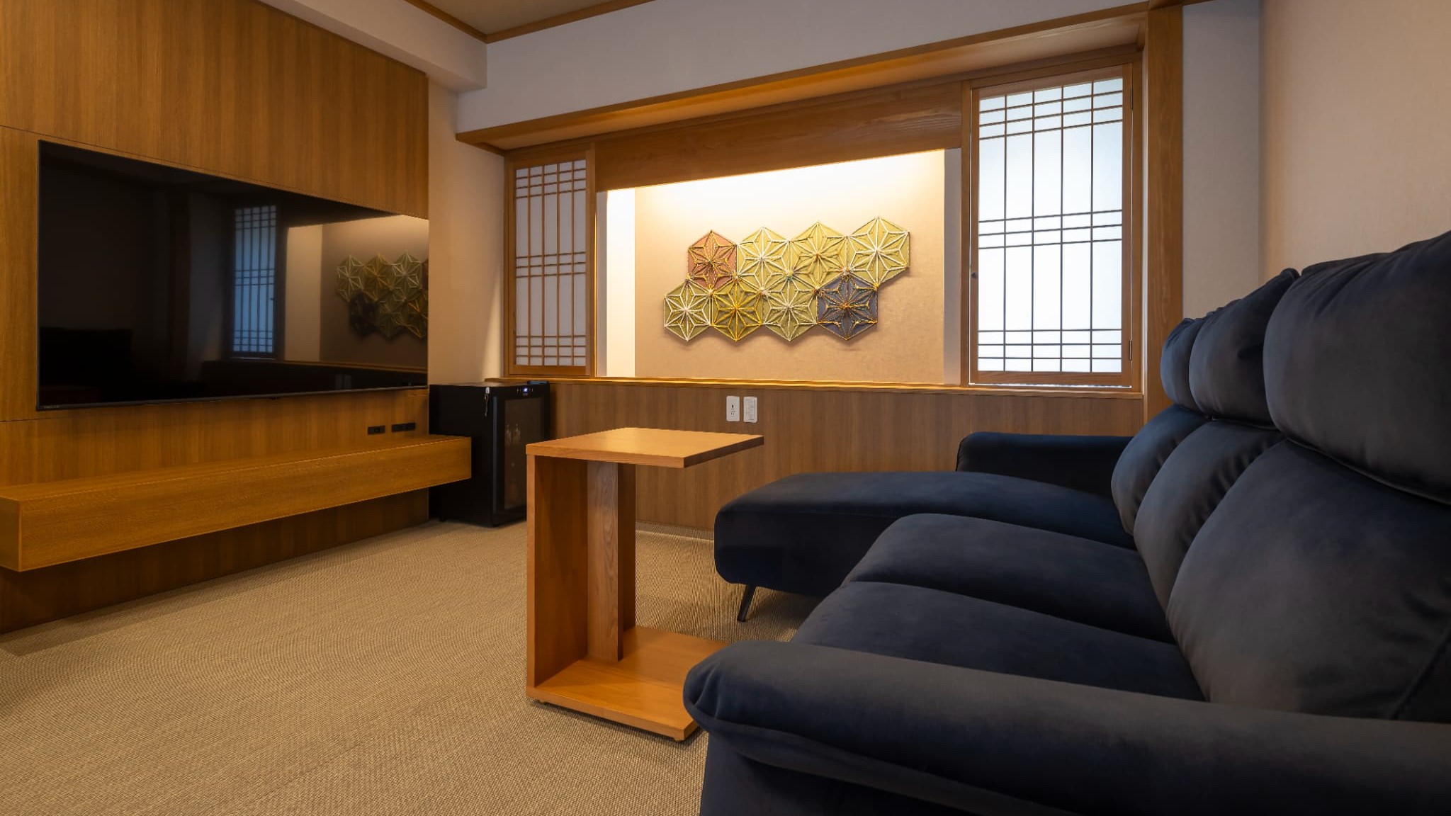 【本館】露天風呂付プレミアムツイン