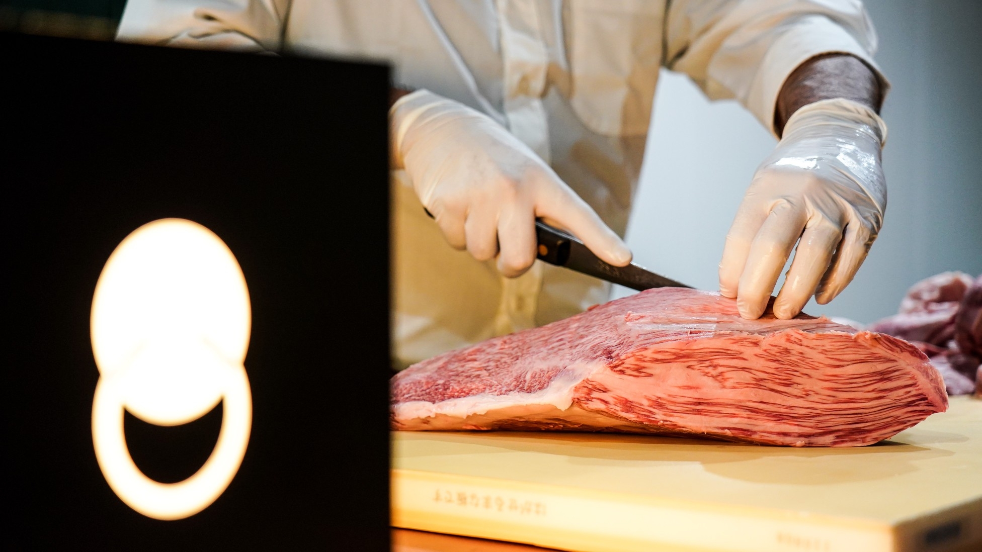 【希少部位付／アップグレード焼肉コース［七段］】希少部位を店主おすすめの食べ方で