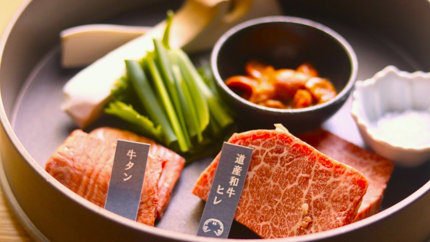 【夕食／商店最上位コース「極・和牛七段」】精肉店が贈る和牛をメインとした珠玉のコース
