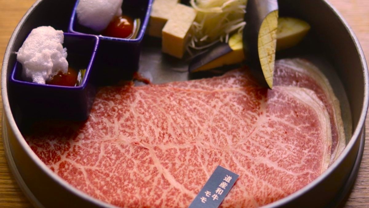 【夕食／商店最上位コース「極・和牛七段」】精肉店が贈る和牛をメインとした珠玉のコース